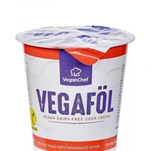 Veganchef Veganska kyslá smotana 150g