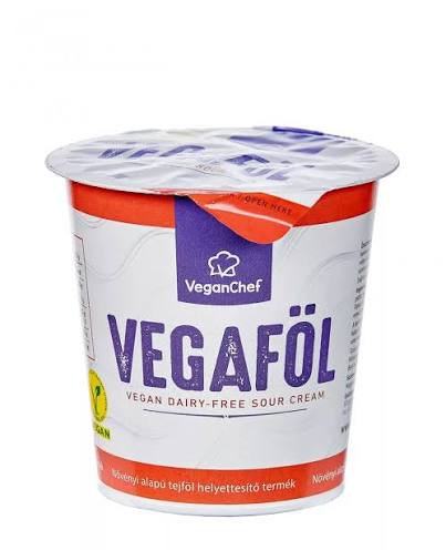 Veganchef Veganska kyslá smotana 150g