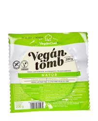 Veganchef Rastlinný blokový syr - Natur 200g