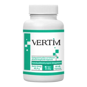 Vertim Kapsuly 60ks