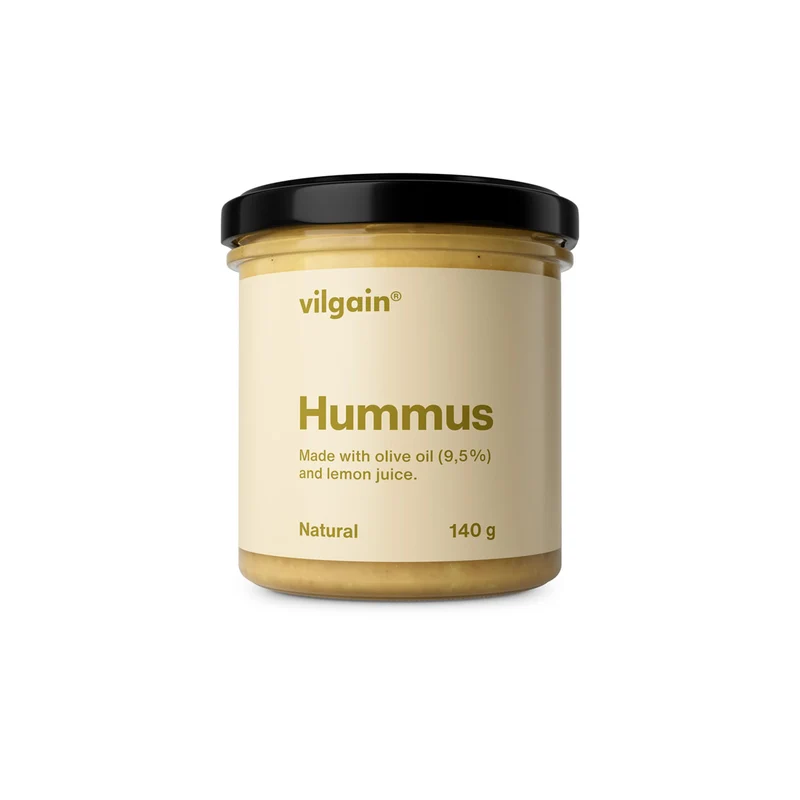 Vilgain Humus 140g
