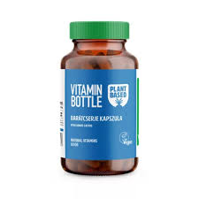 Vitamin Bottle Vitex jahňací kapsuly 60ks