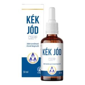 Viva natura Modrý jod 50ml