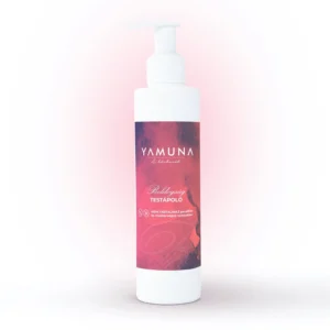Yamuna Telové mlieko happiness 200ml