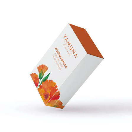 Yamuna Nechtíkové mydlo 110g