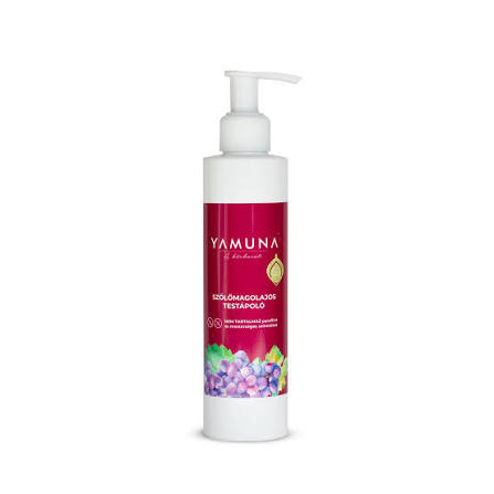 Yamuna Telové mlieko z hroznových jadierok 200ml