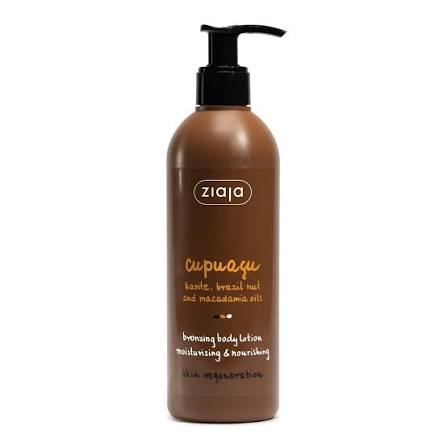 Ziaja Bronzujúce telové mlieko 300ml