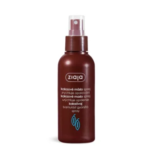 Ziaja Kakaové maslo sprej urýchľuje opálenie 100ml