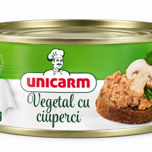 Unicarm Hubová rastlinná paštéta 110g