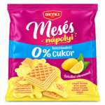 Detki Citrónová napolitanka so sladidlami 180g