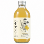 Oppio Kombucha nápoj - Herbal Hustle 330ml