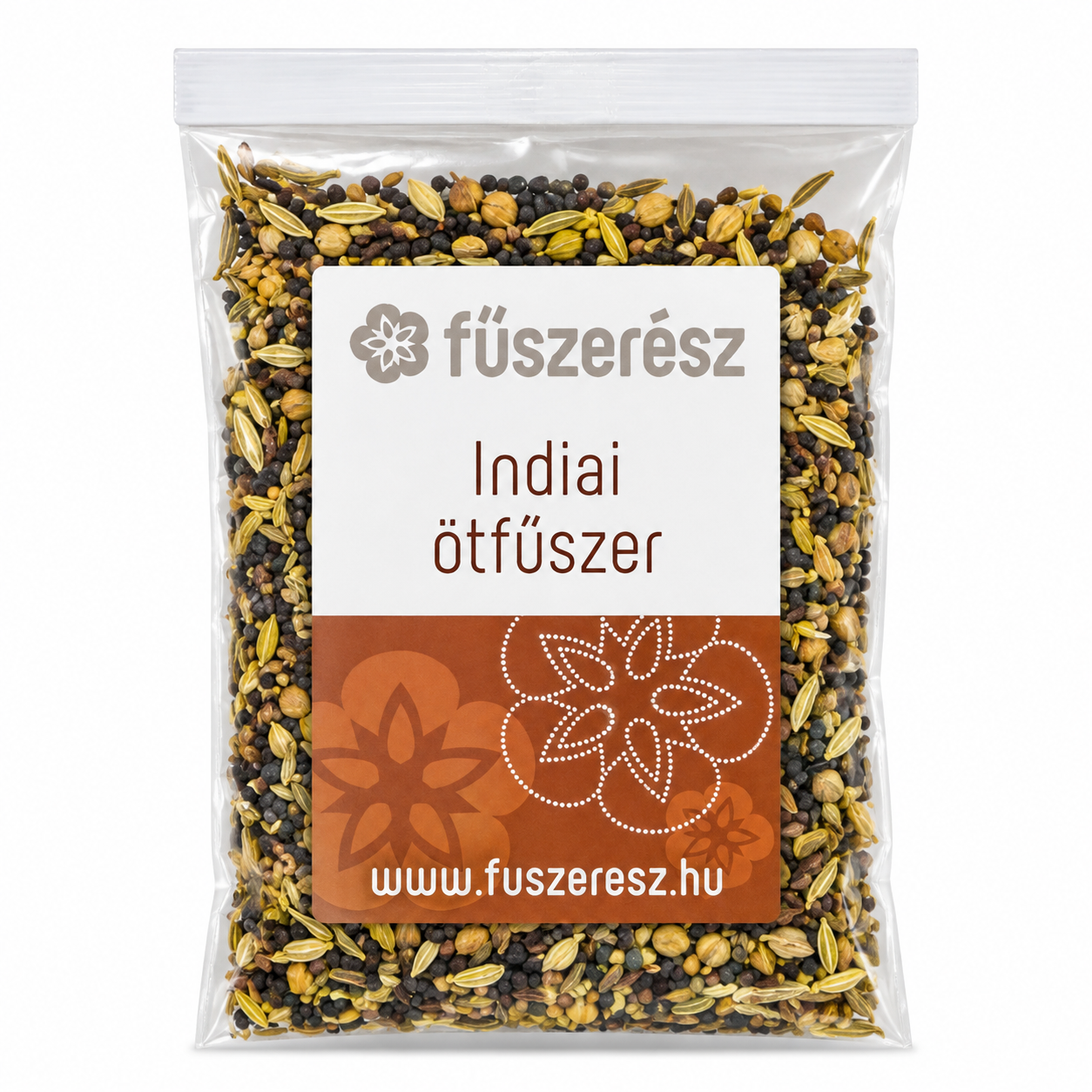 Fuszerész Zmes korenie - Indická zmes 20g