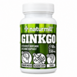 Naturmill Gingo kapsuly 60ks