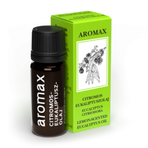 Aromax Citronovo-eukaliptusový olej 100% 10ml