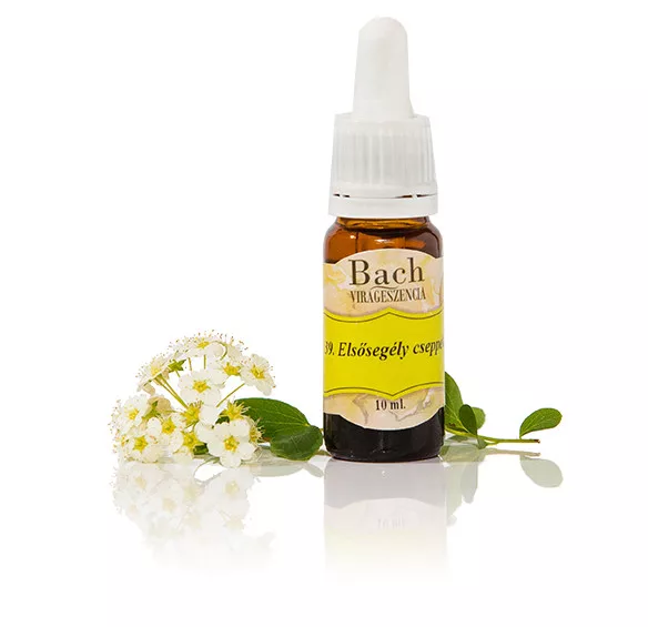 Bach Vir.esencia prvá pomoc 10ml