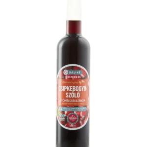 Bálint cseppek Sirup z šípky a hrozno 500ml