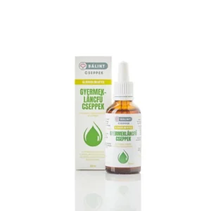 Bálint cseppek Bezalkoholické kvapky z púpavy 50ml