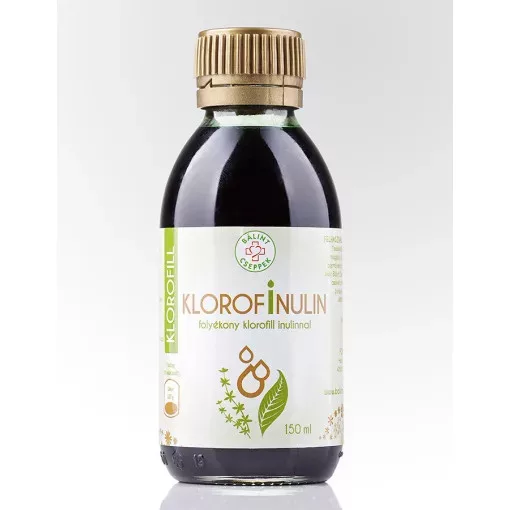Bálint Cseppek Chlorofyl s inulinom 150ml