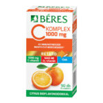 Béres Vitamín C 1000mg + Vitamín D3 2000NE tabletky 90ks