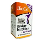 Bioco Vápník bysglicináty a vitamín D3 90ks