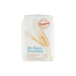 Biopont Bio Jemná pšeničná múka BL-55 1000g