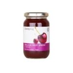 Clearspring Bio Čerešňovo-ovocný lekvár 280g