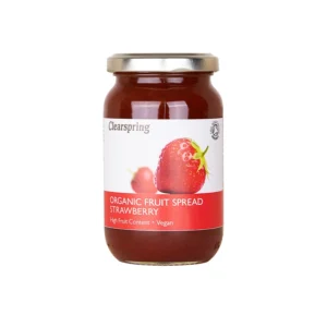 Clearspring Bio Jahodovo-ovocný lekvár 280g