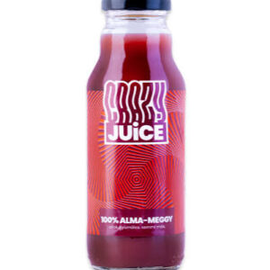 Crazy Jablovo-višnová šťava 300ml
