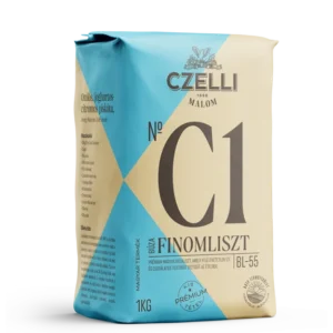 Czelli Pšeničná múka - Biela BL-55 1000g