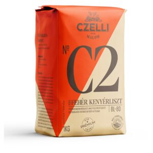 Czelli Pšeničná múka na chleba BL-80 1000g