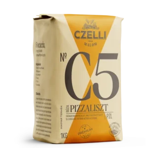 Czelli Múka na pizzu PZL 1000g