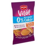 Detki Vital Sušienky so sladidlami 180g
