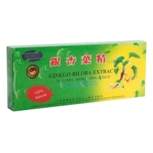 Dr.Chen Ginkgo biloba Ampulky 100ml