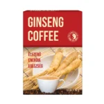Dr.Chen Ženšenová káva 180g 15dávok