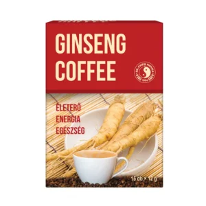 Dr.Chen Ženšenová káva 180g 15dávok
