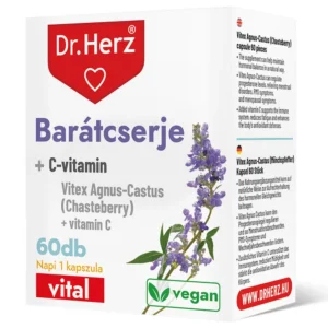 Dr.Herz Vitex jahnací kapsuly 60ks