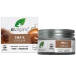 Dr.Organic Slimákový gélový krém na tvár 50ml