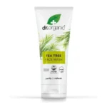 Dr.Organic Bio Čajovníkový umývanie tváre 200ml