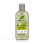 Dr.Organic Bio Čajovníkové telové mlieko 250ml