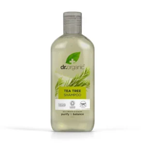 Dr.Organic Bio Čajovníkové telové mlieko 250ml