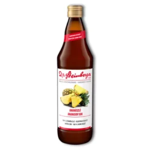 Dr.Stienberger Ananásová šťava 750ml