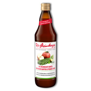 Dr.Steinberger Bio Šťava z pšeničnej travy 750ml