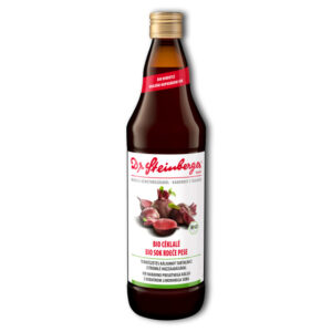 Dr.Steinberger Bio Cviklová Šťava 100% 750ml