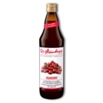 Dr.Steinberger Brusnicová šťava 100% 750ml