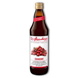 Dr.Steinberger Brusnicová šťava 100% 750ml