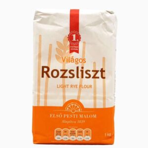 Első pesti malom Svetlá ražná múka 1000g