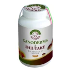 Fogarasi Ganoderma a Shitake kapsuly 90ks
