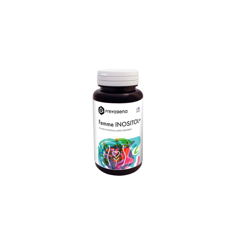 Freyagena Femme Inositol+ kapsuly 30ks