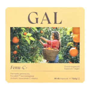 Gal Fenu C kapsuly 90ks