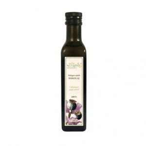 Grapoila Makový olej za studena lisovaný 250ml